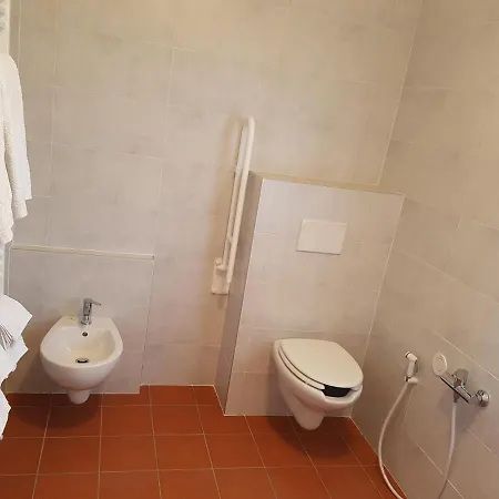 Al Vecchio Rustico Homestay szállás Voghenza