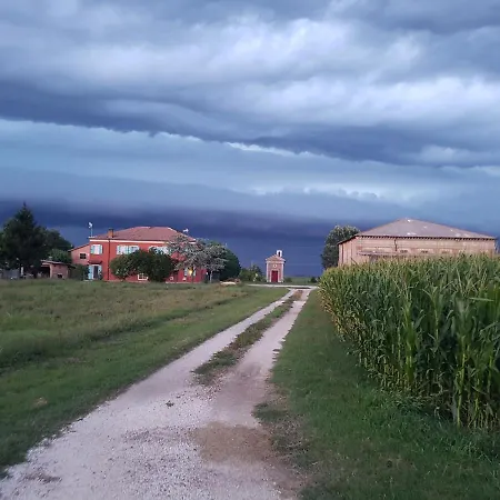 Al Vecchio Rustico Homestay szállás