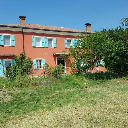 Homestay szállás Al Vecchio Rustico Voghenza