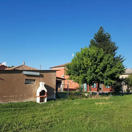 Al Vecchio Rustico Habitación en casa particular Voghenza