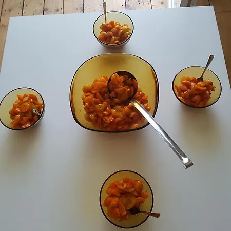 Alloggio in famiglia Al Vecchio Rustico