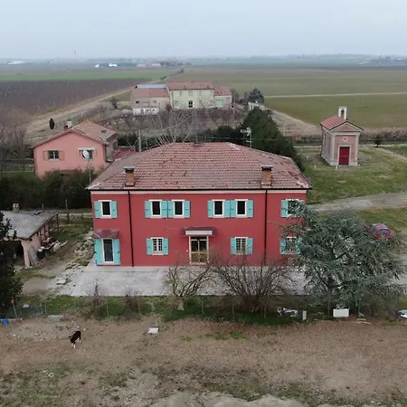 Alloggio in famiglia Al Vecchio Rustico Voghenza